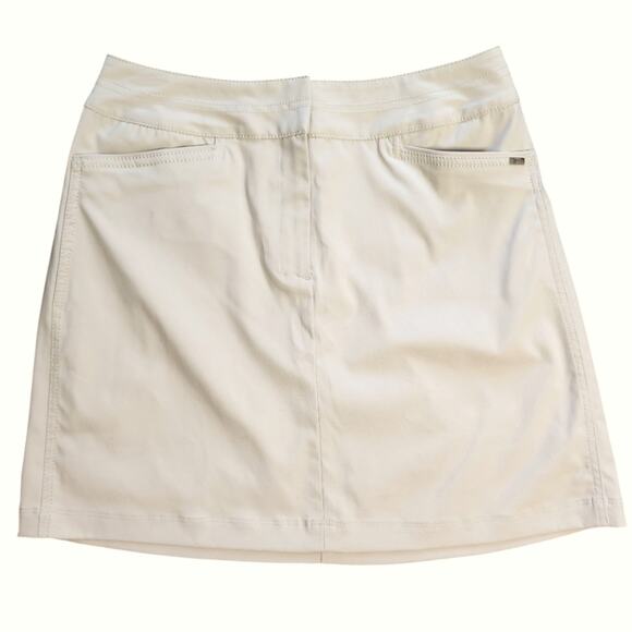 Tail Classic skort beige size 4 - Picture 1 of 8